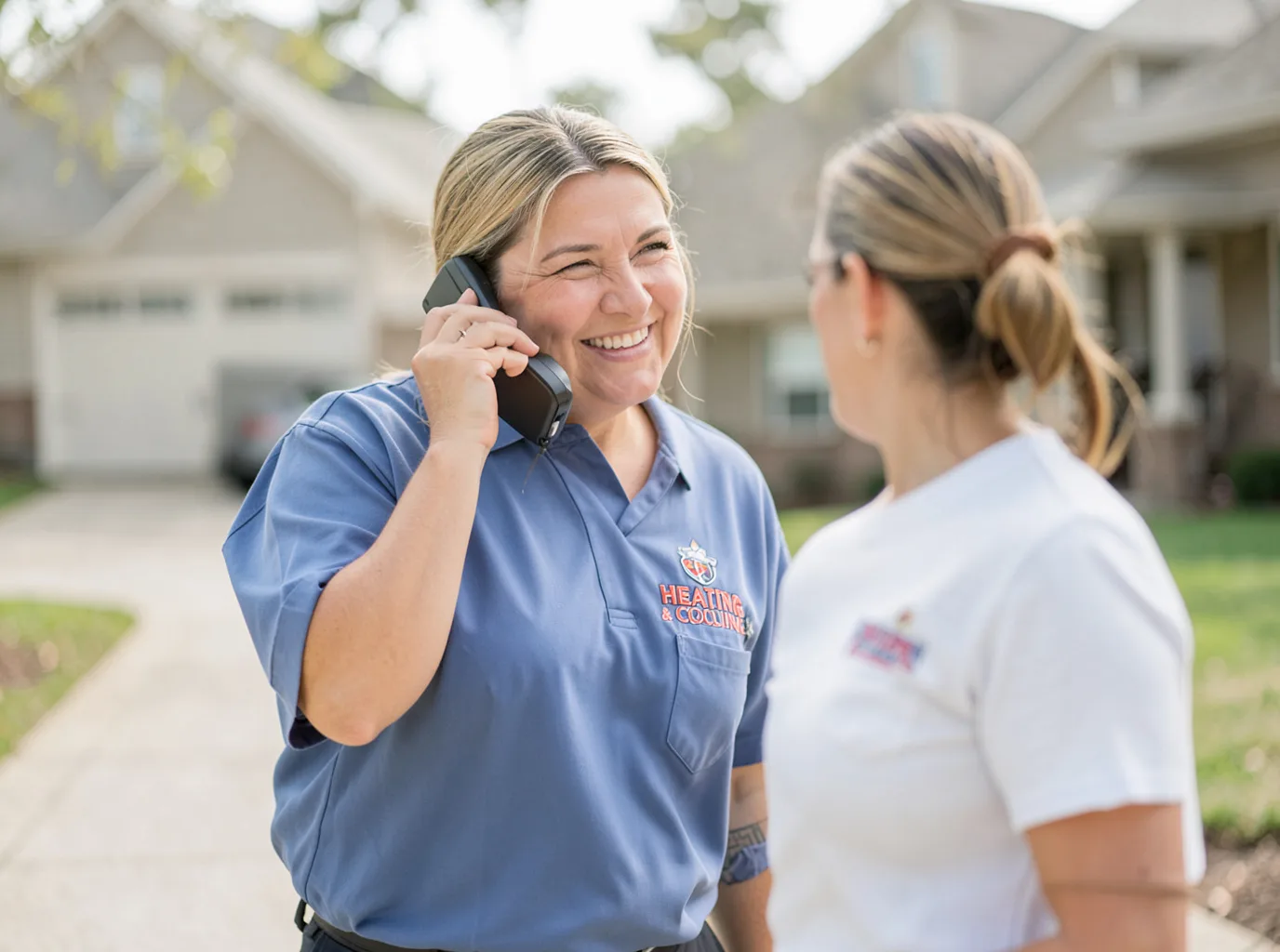 Hvac Repair East Marion, NY FAQs